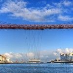 puente colgante