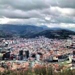 vistas panoramicas bilbao mirador artxanda